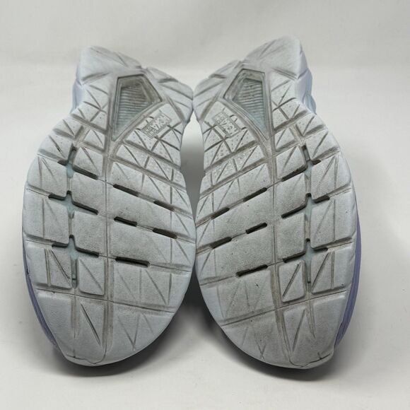 Hoka One One Mach 5 Womens 8.5 Blue Lightweight Running Shoes Sneakers - Picture 15 of 16